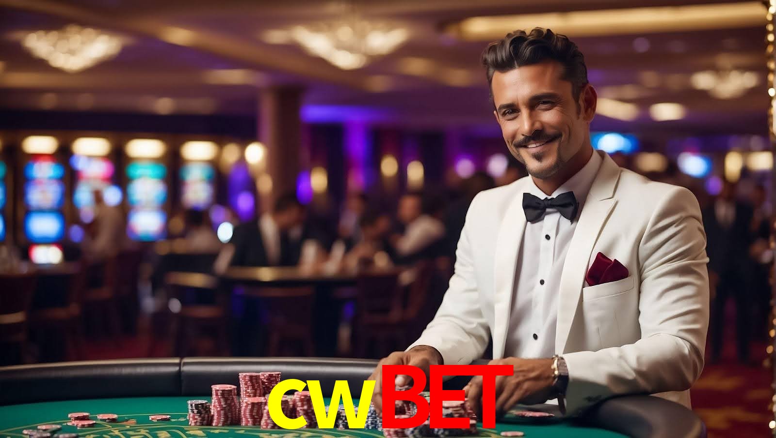 Casino Ao Vivo cwbet