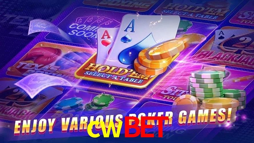 Mesa de Blackjack cwbet