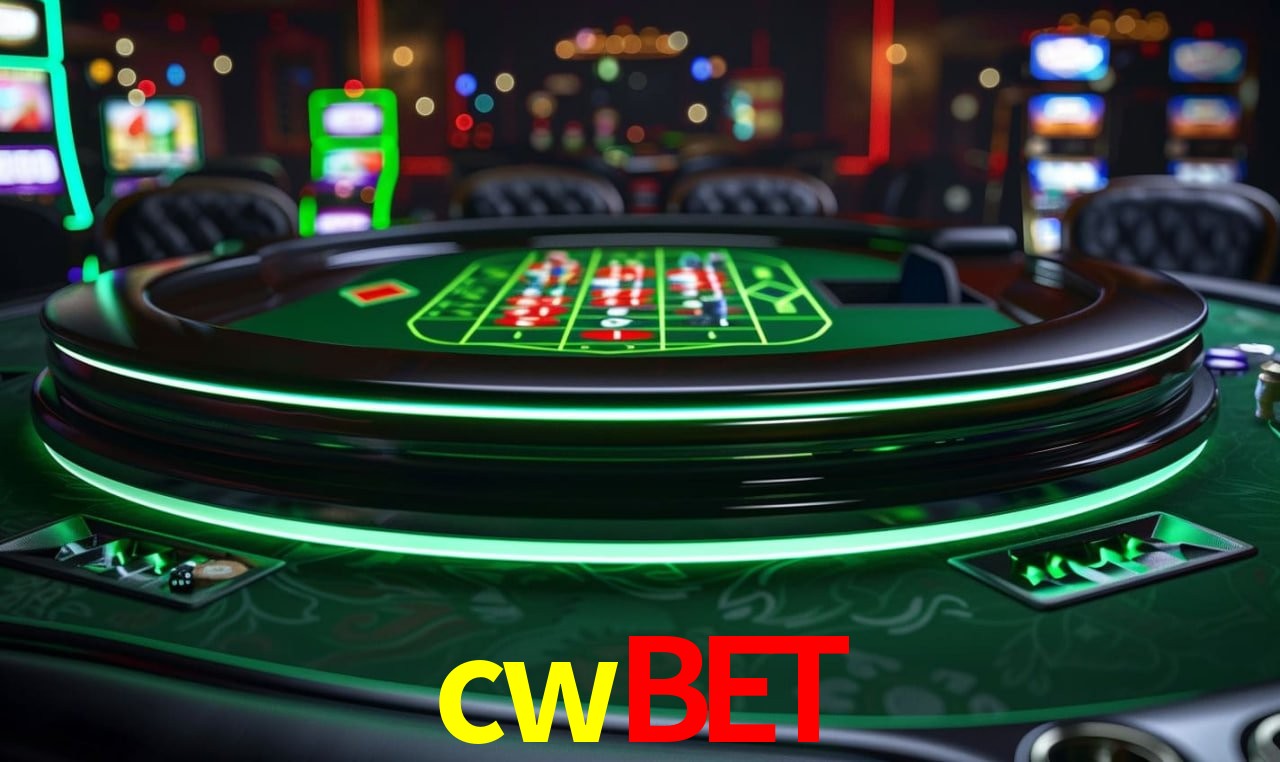 Descubra o Mundo do Cassino Online com cwbet
