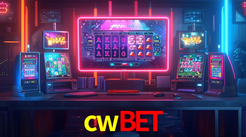 Sinta a adrenalina dos jogos de cassino com cwbet