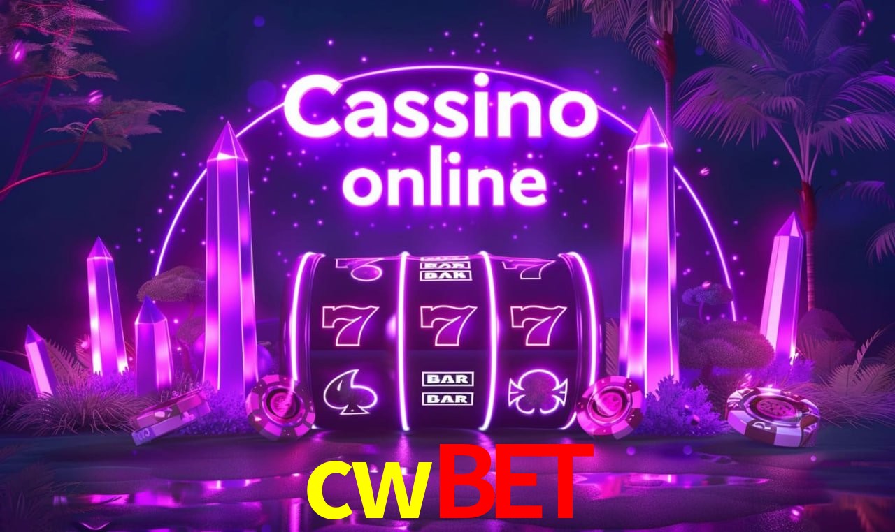 Jogos de Slot cwbet