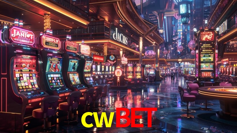 Mesa de Roleta cwbet